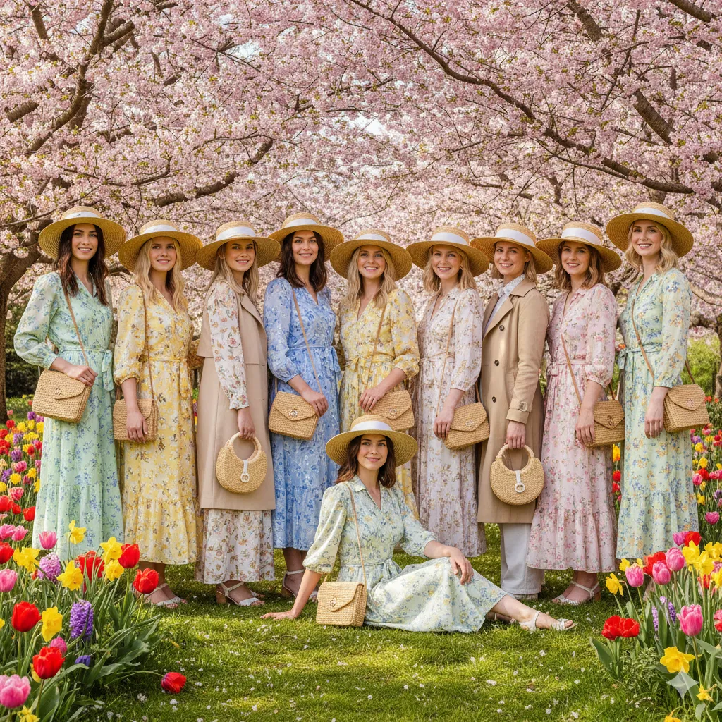  spring collection styles